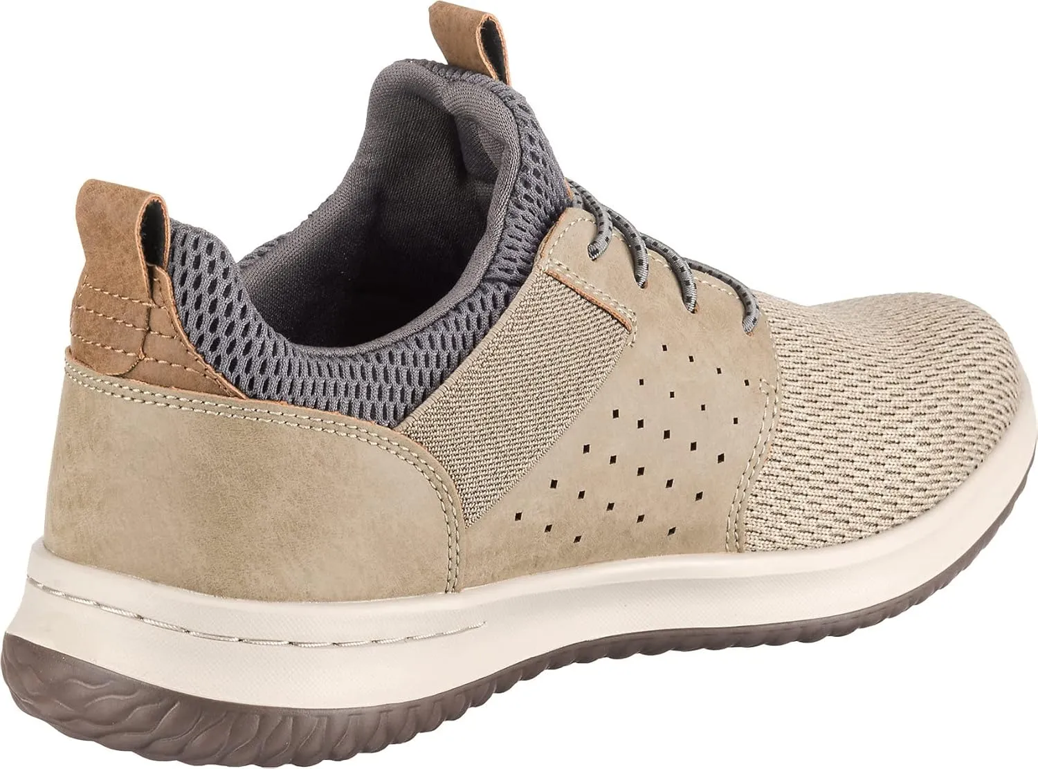 Skechers Mens Classic Fit Delson-Camben