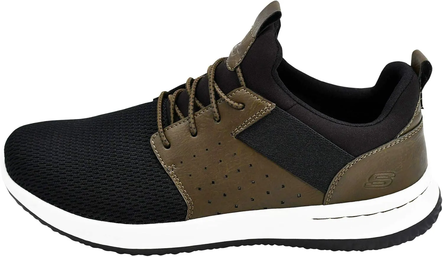 Skechers Mens Classic Fit Delson-Camben