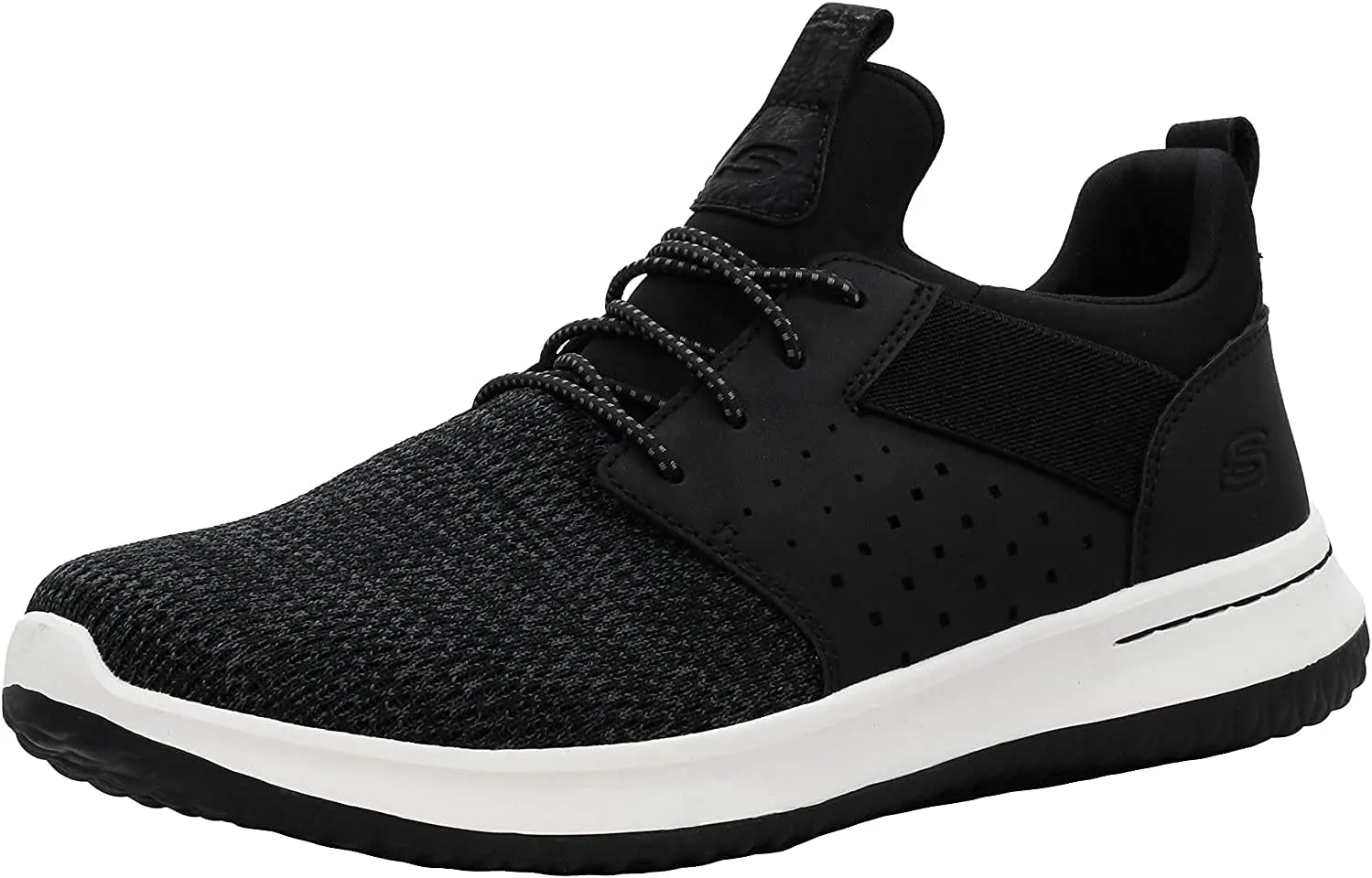 Skechers Mens Classic Fit Delson-Camben