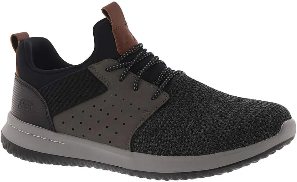Skechers Mens Classic Fit Delson-Camben