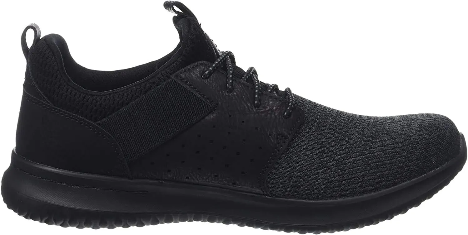 Skechers Mens Classic Fit Delson-Camben