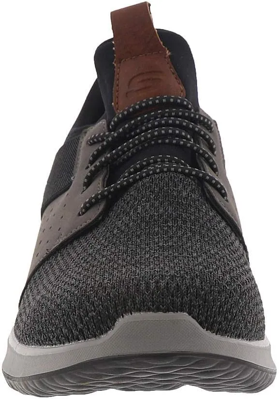 Skechers Mens Classic Fit Delson-Camben