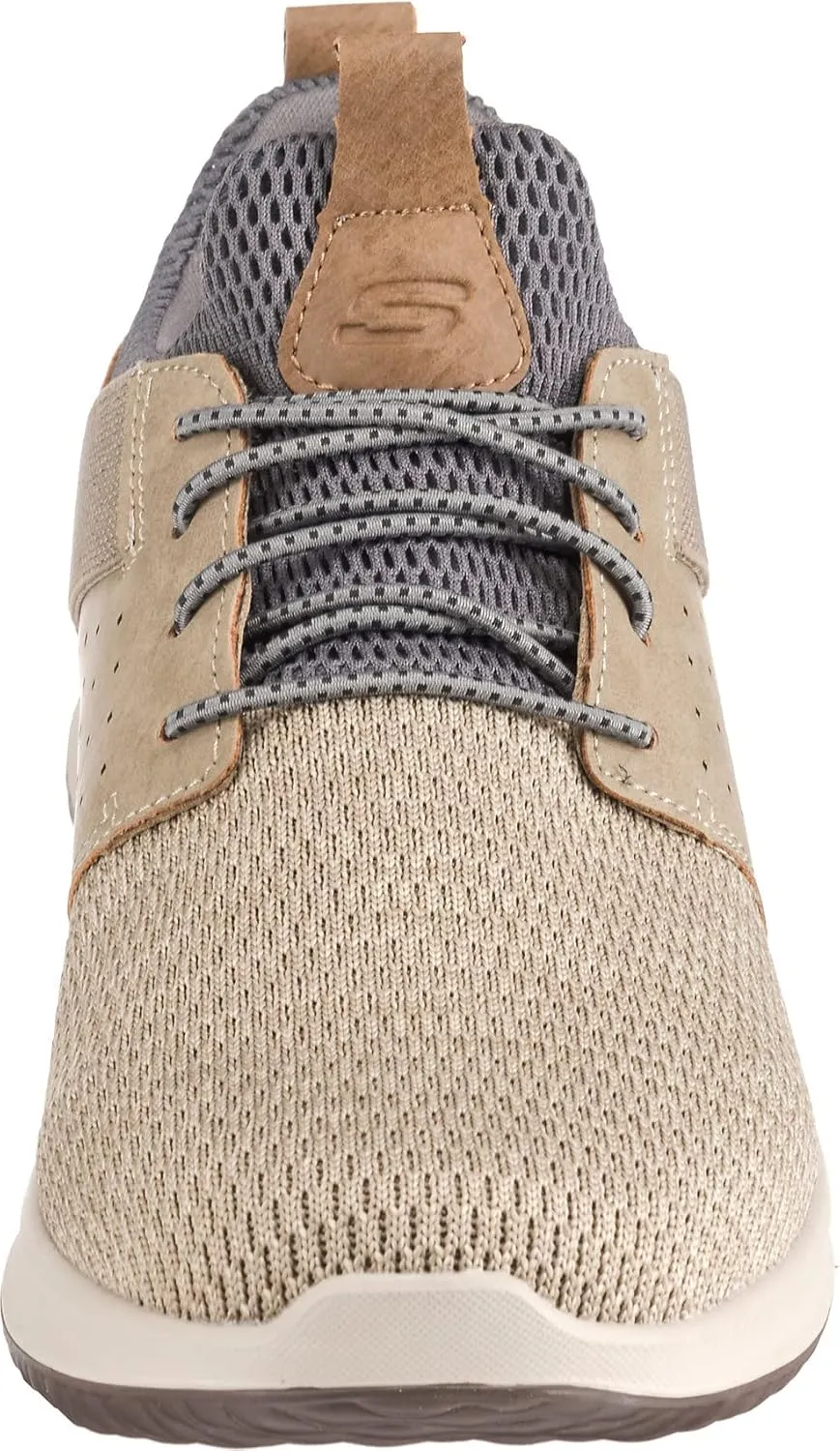 Skechers Mens Classic Fit Delson-Camben