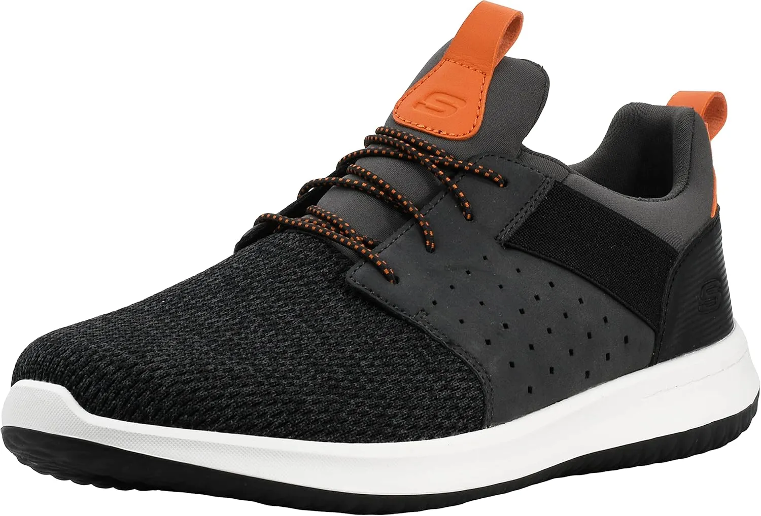 Skechers Mens Classic Fit Delson-Camben