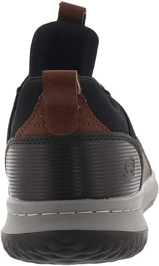 Skechers Mens Classic Fit Delson-Camben