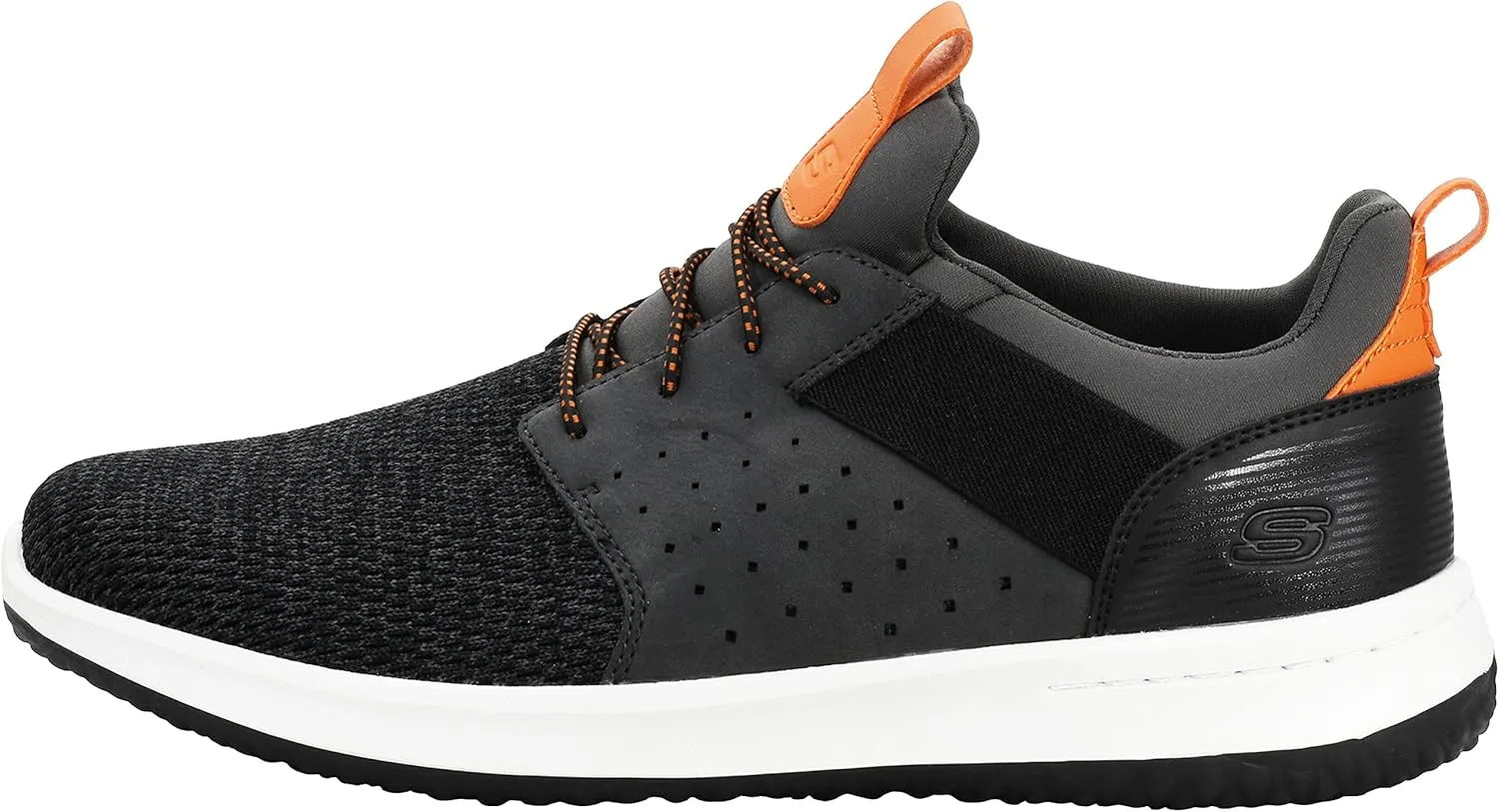 Skechers Mens Classic Fit Delson-Camben