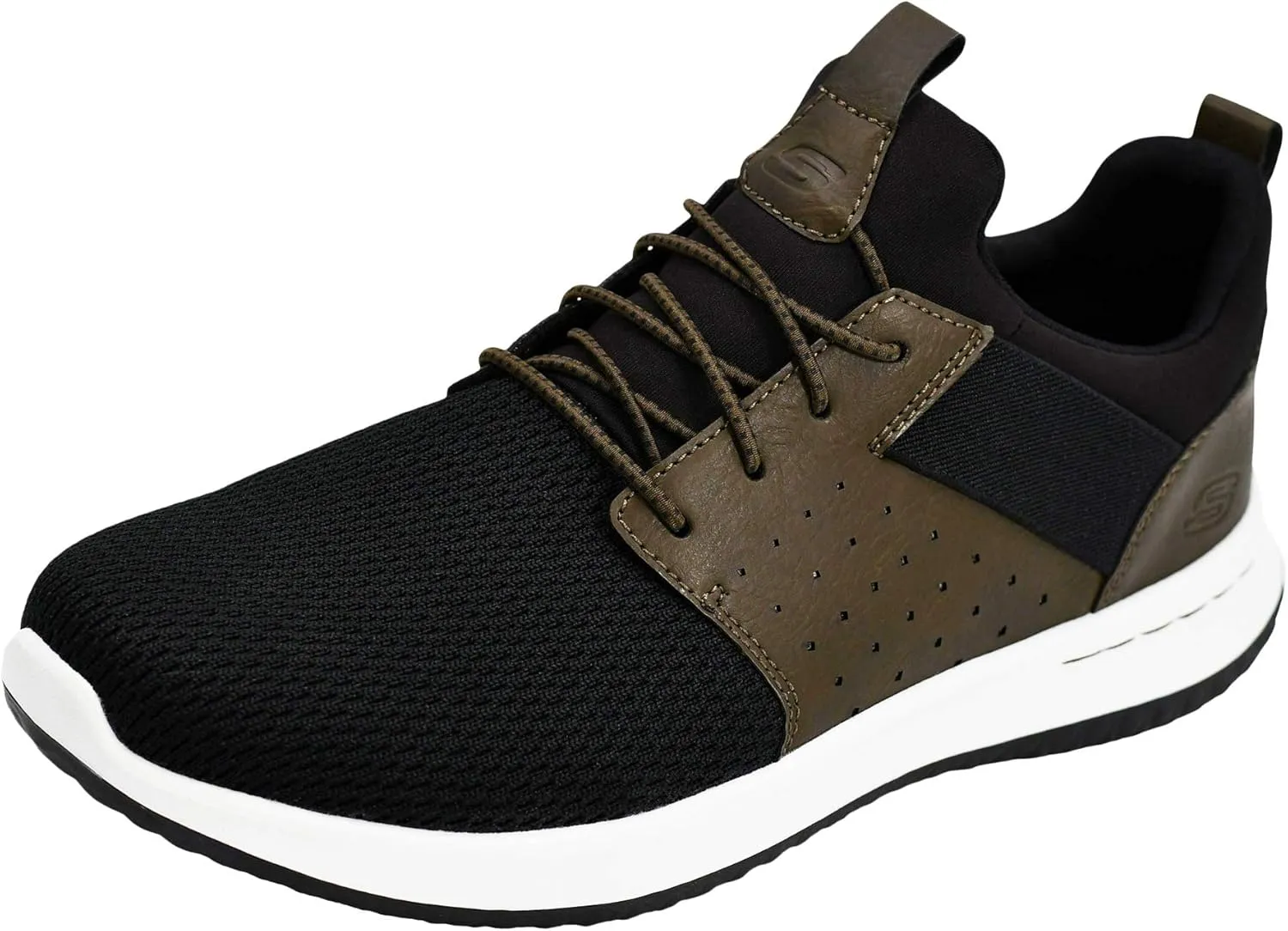Skechers Mens Classic Fit Delson-Camben
