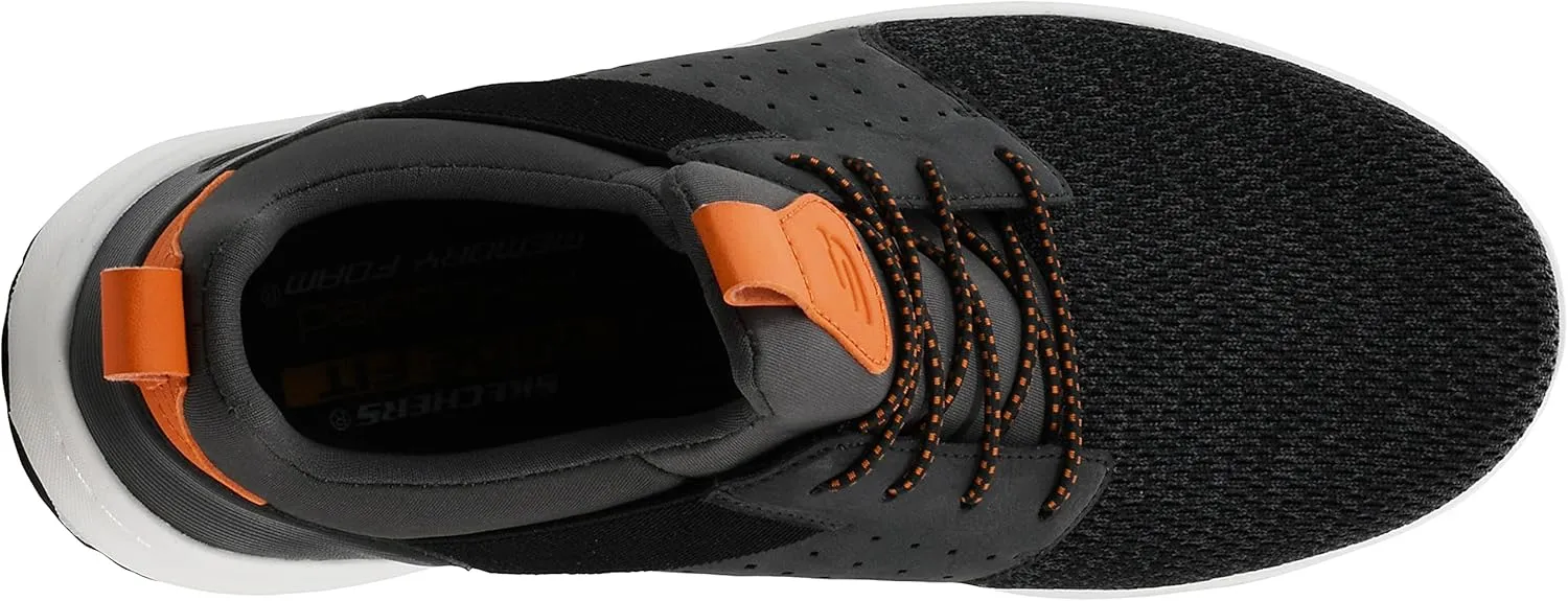 Skechers Mens Classic Fit Delson-Camben