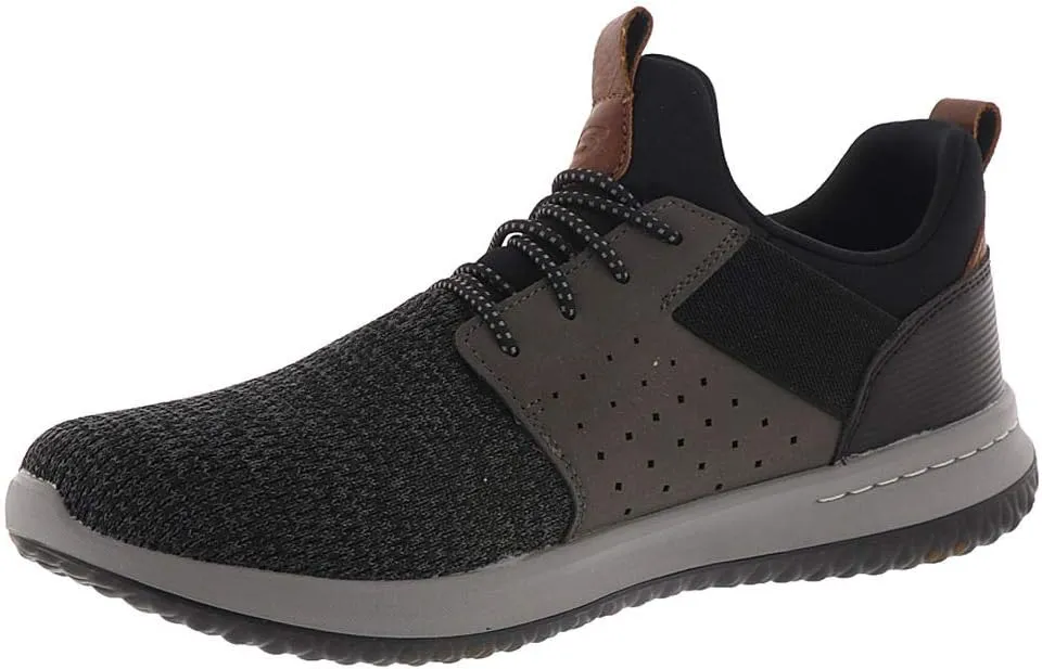 Skechers Mens Classic Fit Delson-Camben