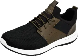 Skechers Mens Classic Fit Delson-Camben