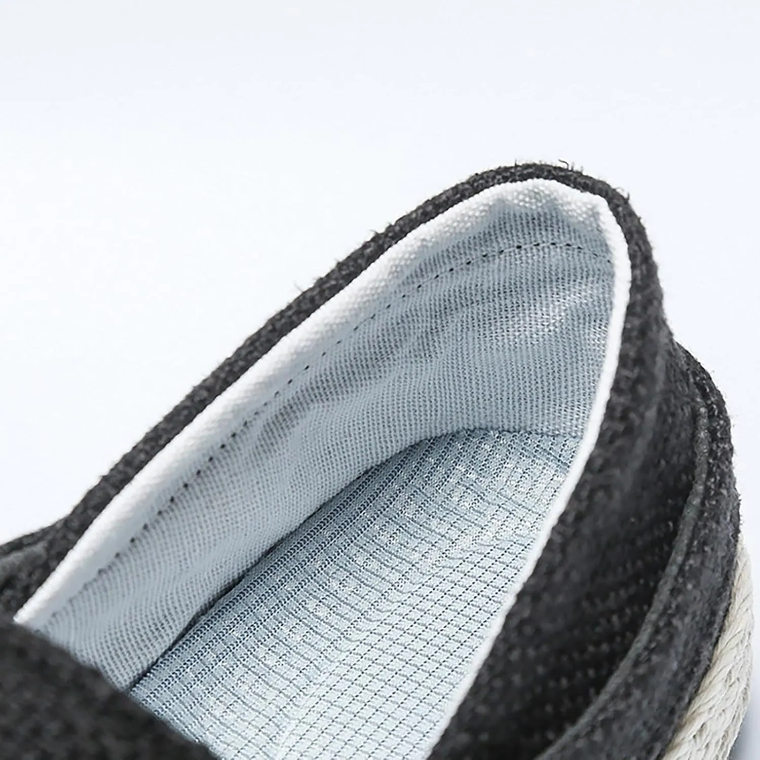 Slip on Loafers Men Comfort Memory Foam Breathable Mesh Fashion Low Top Sneakers Non Slip Travel Jogging Athletic Running Shoes