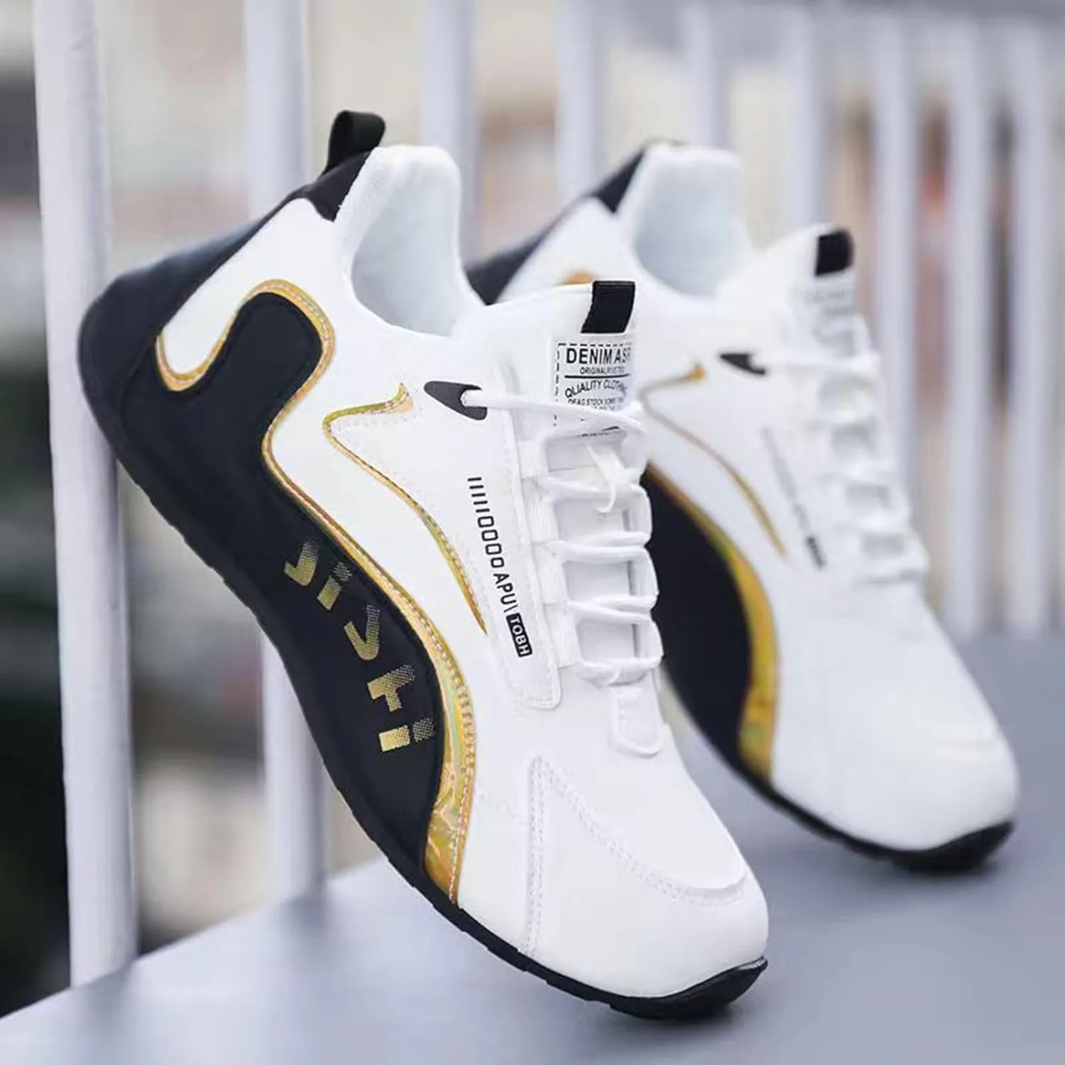 Slip on Walking Shoes for Men Casual Dressy Memory Foam Breathable Mesh Fashion Sneakers Non Slip Indoor Outdoor Training Gym Shoes Wide Width