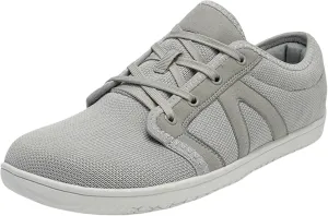 Slip on Walking Shoes for Men Comfortable Memory Foam Ultra Lightweight Breathable Fashion Sneakers Lace Up Non Slip Arch Support Vacation Training Gym Shoes Wide Width