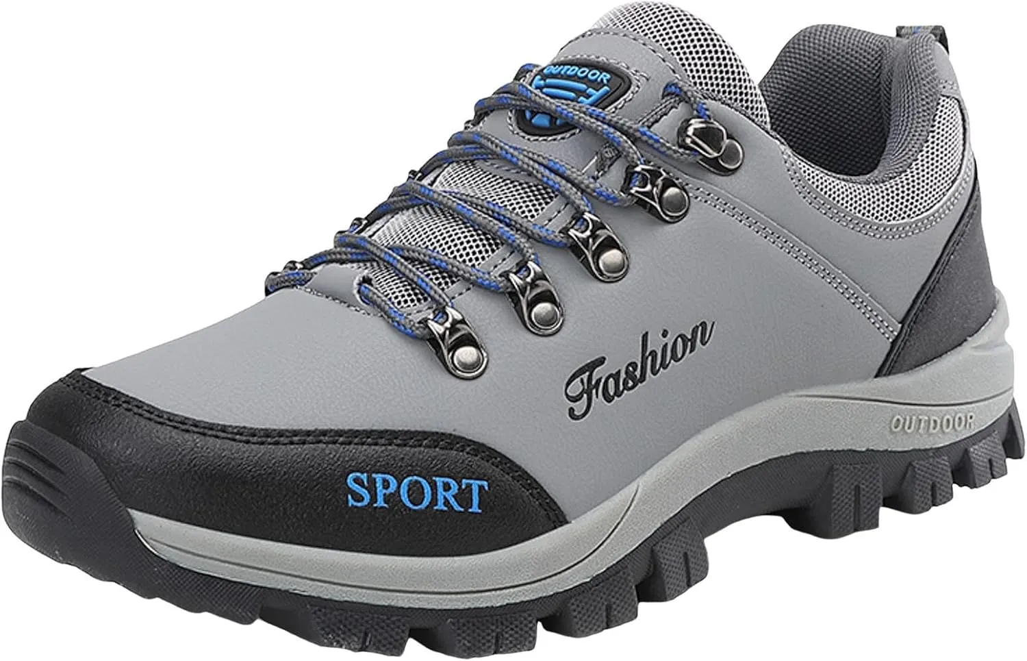 Slip on Walking Shoes Men Casual Dressy Memory Foam Breathable Mesh Fashion Sneakers Non Slip Travel Jogging Training Gym Shoes Wide Width