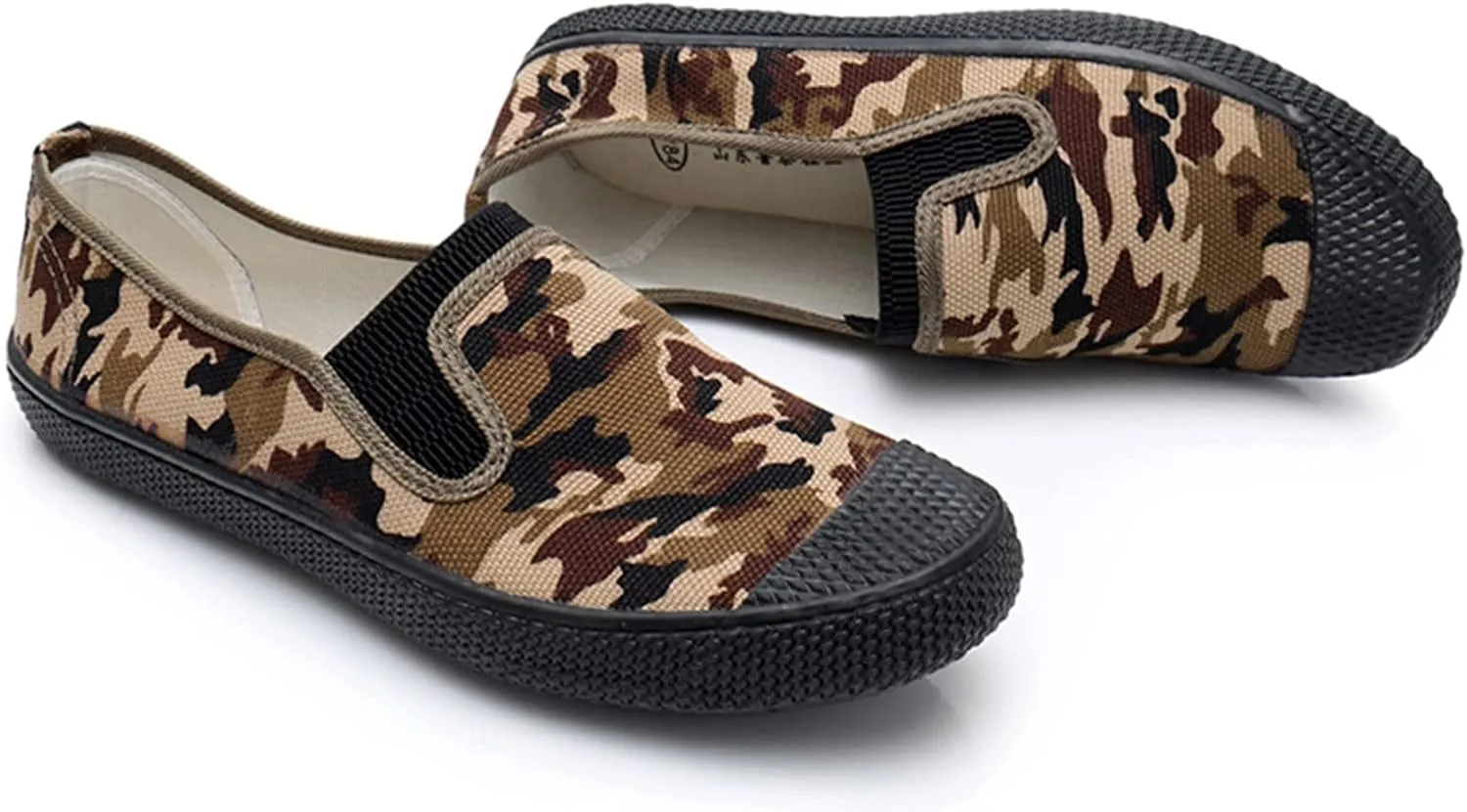Slip on Walking Shoes Men Casual Dressy Memory Foam Ultra Lightweight Breathable Fashion Low Top Sneakers Non Slip Travel Jogging Athletic Running Shoes