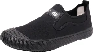 Slip on Walking Shoes Men Comfort Loafers Memory Foam Breathable Lightweight Fashion Sneakers Non Slip Arch Support Cushioning Training Gym Shoes Wide Width