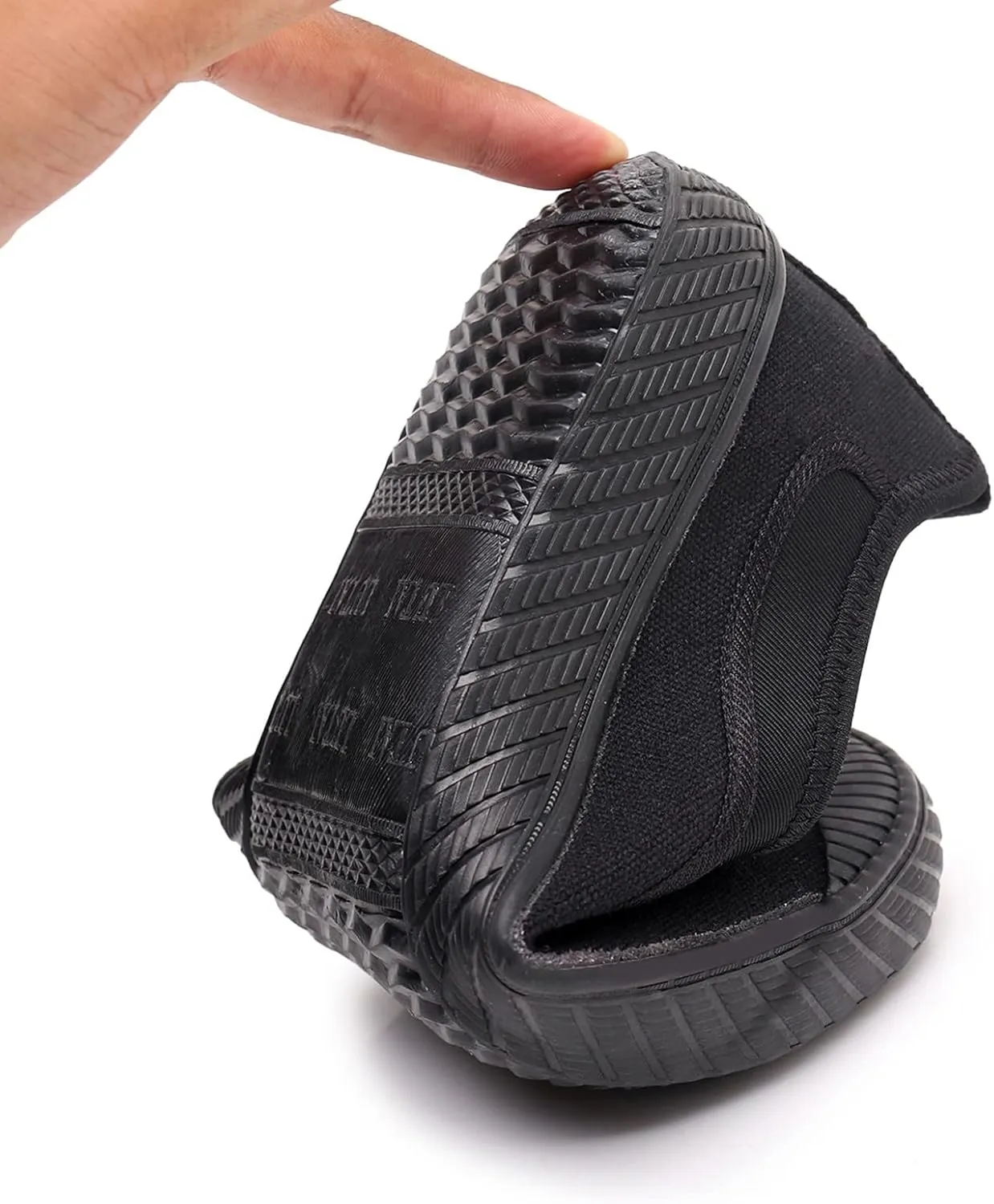 Slip on Walking Shoes Men Comfort Loafers Memory Foam Breathable Lightweight Fashion Sneakers Non Slip Arch Support Cushioning Training Gym Shoes Wide Width