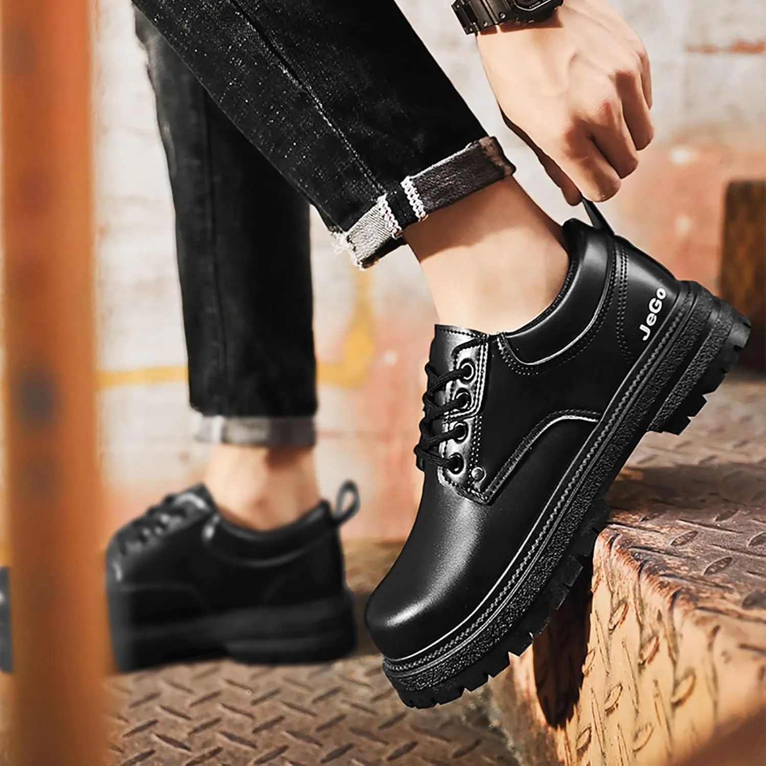 Tennis Walking Shoes Leisure Cold Season Snow Sport Shoes Running Breathable Fashion for Student and Teenagers