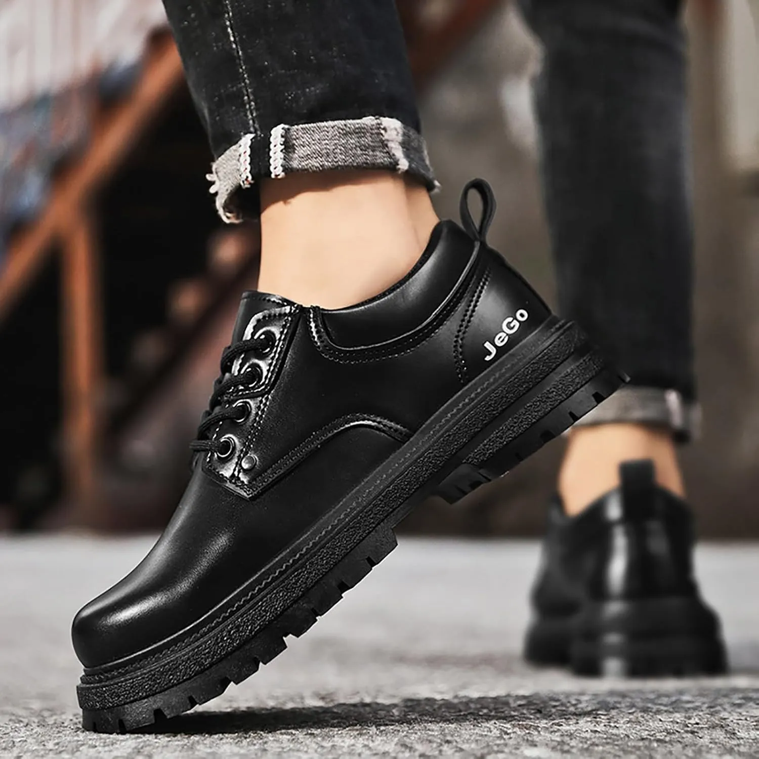Tennis Walking Shoes Leisure Cold Season Snow Sport Shoes Running Breathable Fashion for Student and Teenagers