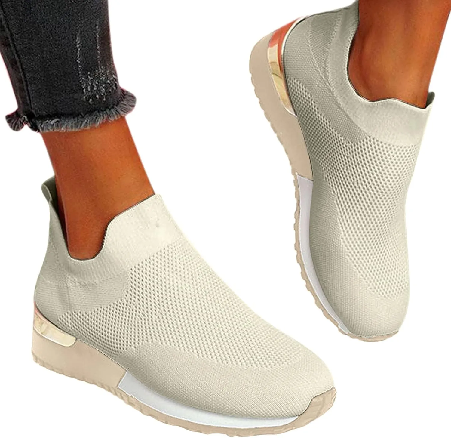 Trending High Top Sneakers for Women 2023 Zapatos De Vestir para Mujer Semi Cerrados Negros Womens Casual Shoes Size 11 Wide Platform Sneakers for Women Wide Width Trail Running Shoes Women Stability