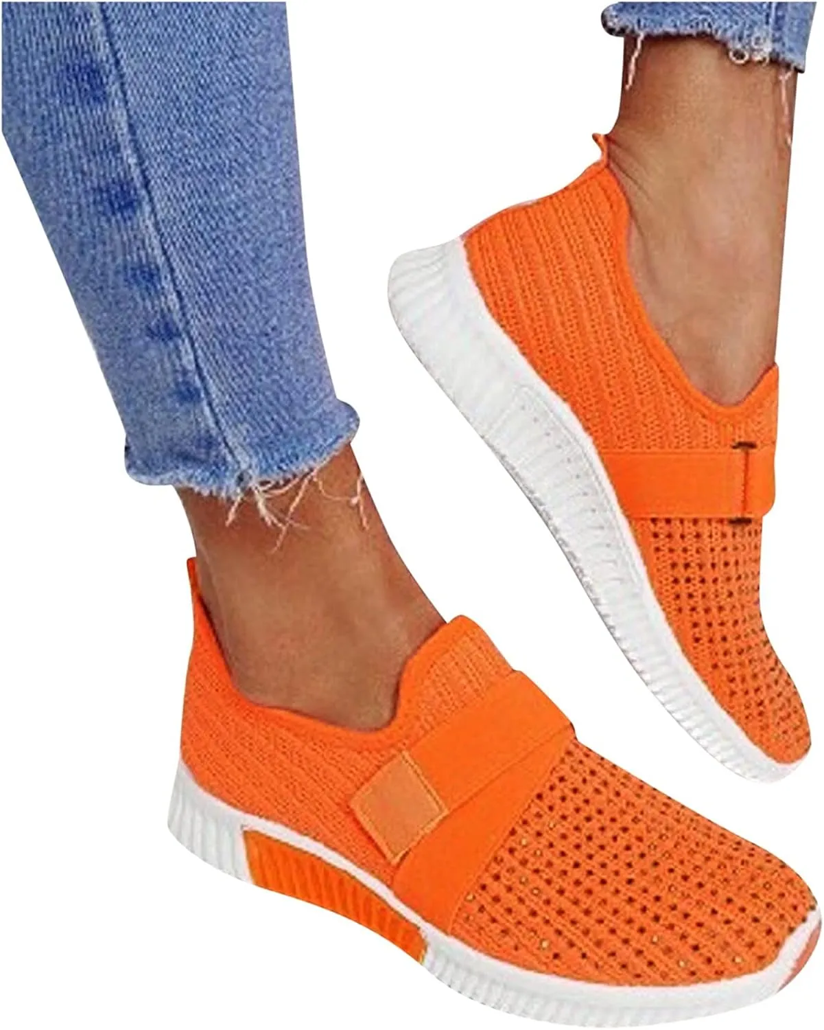 Trending High Top Sneakers for Women 2023 Zapatos De Vestir para Mujer Semi Cerrados Negros Womens Casual Shoes Size 11 Wide Platform Sneakers for Women Wide Width Trail Running Shoes Women Stability