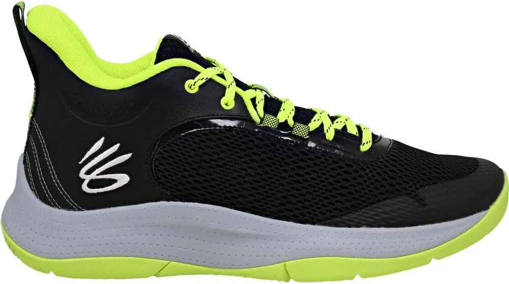 Under Armour 3Z6 Kids Basketball Shoes
