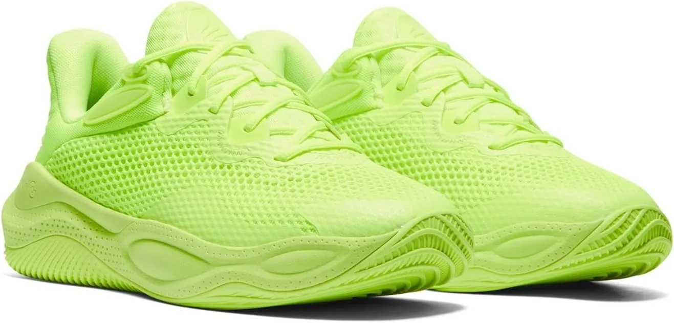 Under Armour - Unisex Curry Splash 24 Basketball Shoes