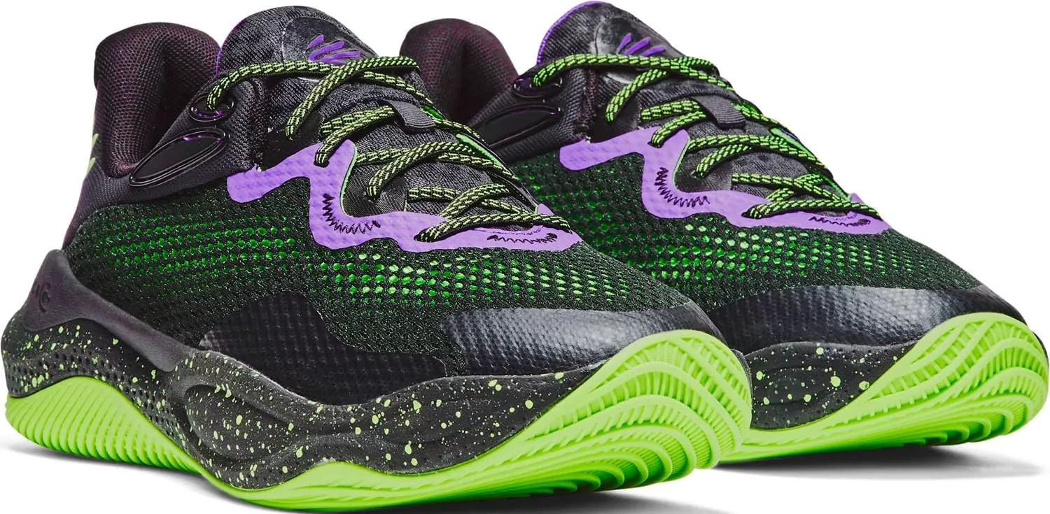 Under Armour - Unisex Curry Splash 24 Basketball Shoes