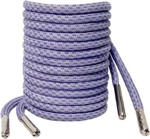 VASGO Round Shoe Laces Reflective for Sneakers