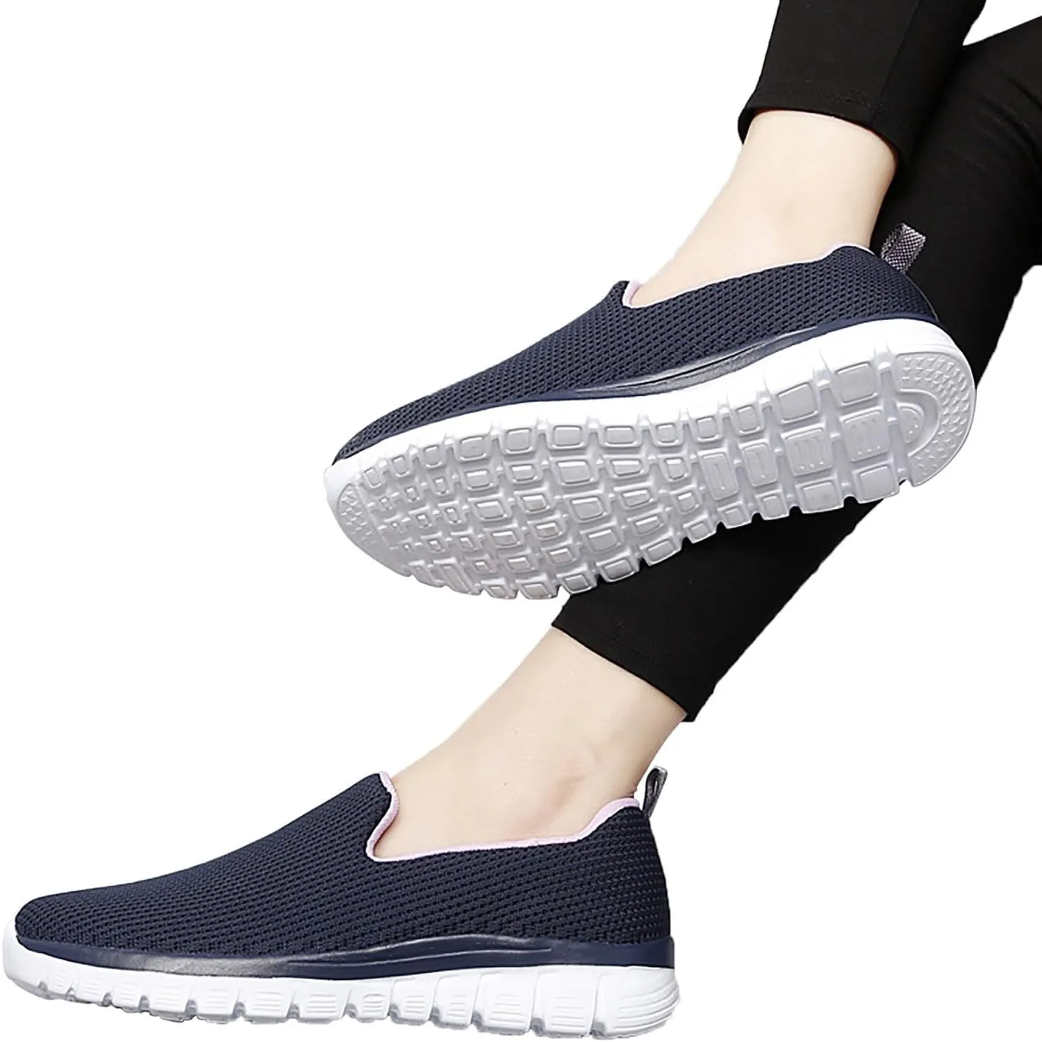 Wedge Heel Sneakers for Women Fashion Sneakers for Women 2023 Designer Womens Casual Shoes to Wear with Jeans Stylish Platform Sneakers for Women 2023 Zapatos Negros para Mujer Deportivos