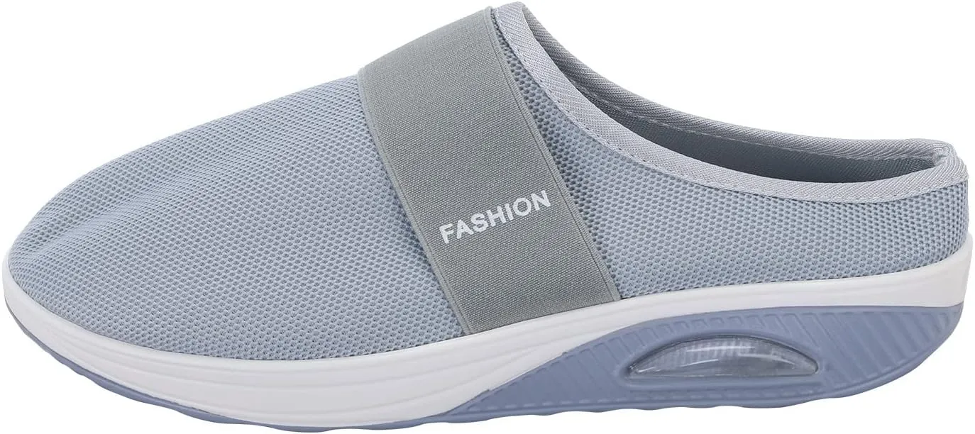 Wedges Sneakers for Women Slip Resistant Women's Black Work Shoes Size 9 Shoes for Women Sneakers Womens Black Slip On Sneakers Size 8.5 Zapatos Antiderrapantes Para Mujer De Trabajo De Restoran