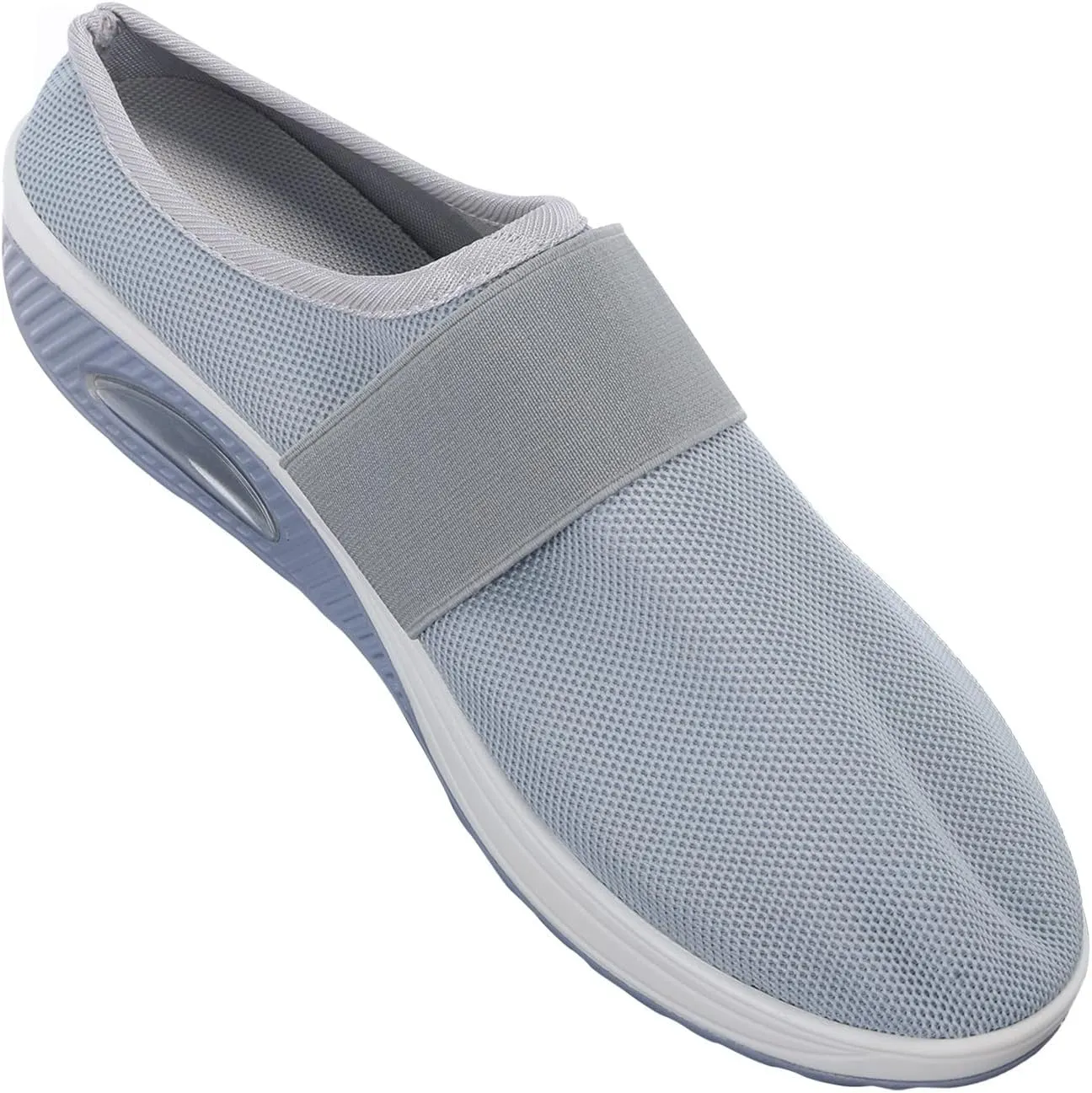 Wedges Sneakers for Women Slip Resistant Women's Black Work Shoes Size 9 Shoes for Women Sneakers Womens Black Slip On Sneakers Size 8.5 Zapatos Antiderrapantes Para Mujer De Trabajo De Restoran