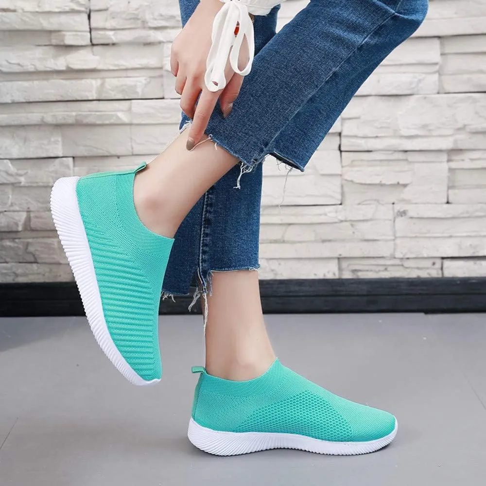 White Running Sneakers for Women 2023 Zapato Ortopedico Con Arco para Mujer Stylish Travel Walking Shoes for Women 2023 Stylish Platform Sneakers for Women 2023 Women Walking Shoes with Arch Support