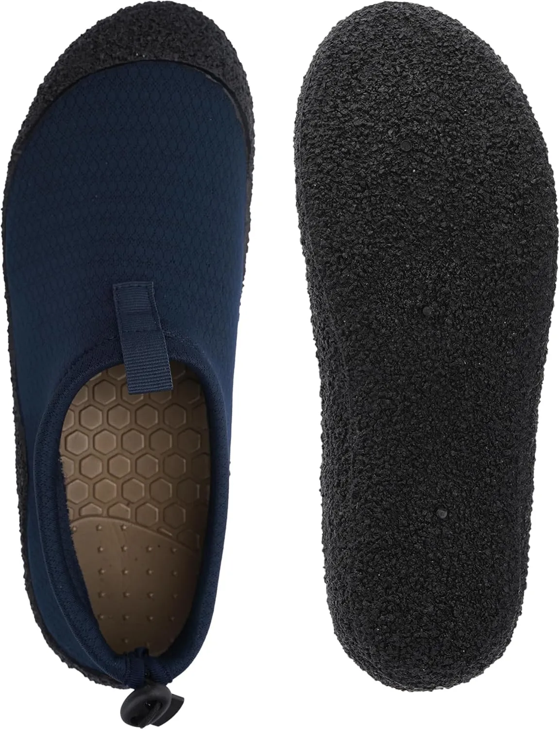 WHITIN Water Shoes for Women and Men with Reinforced Toe Cap | Multi-Purpose Aqua Socks