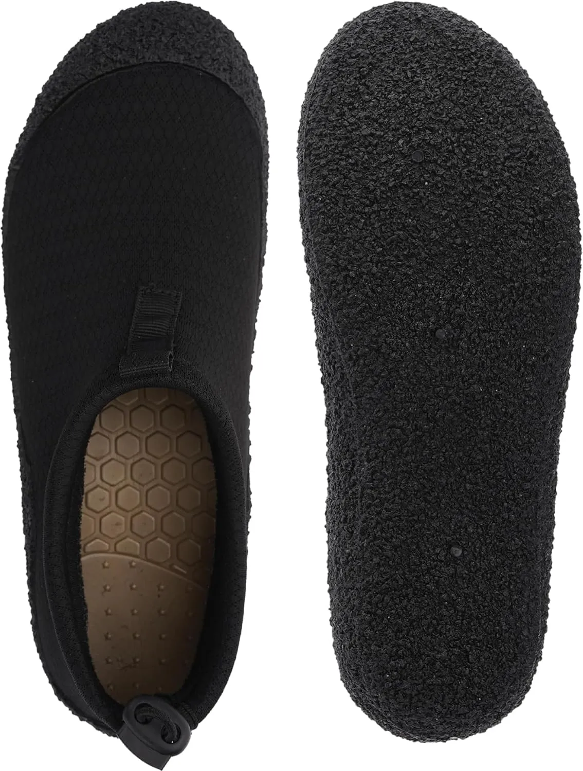 WHITIN Water Shoes for Women and Men with Reinforced Toe Cap | Multi-Purpose Aqua Socks