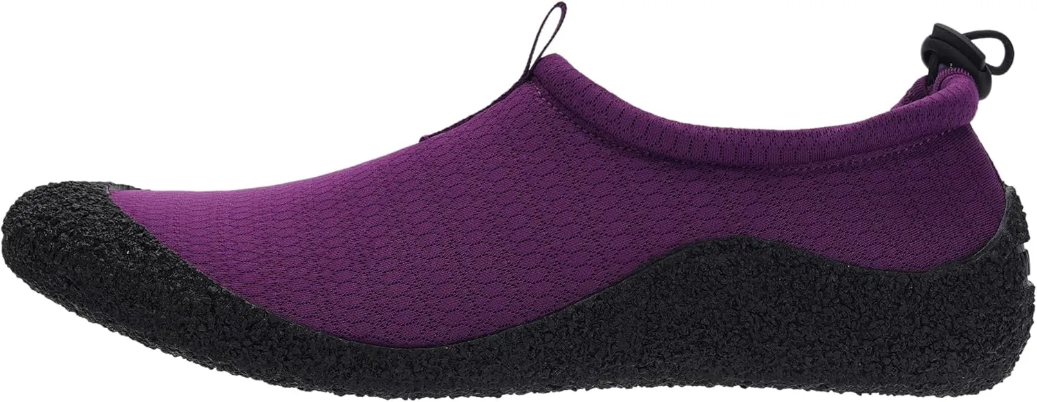 WHITIN Water Shoes for Women and Men with Reinforced Toe Cap | Multi-Purpose Aqua Socks