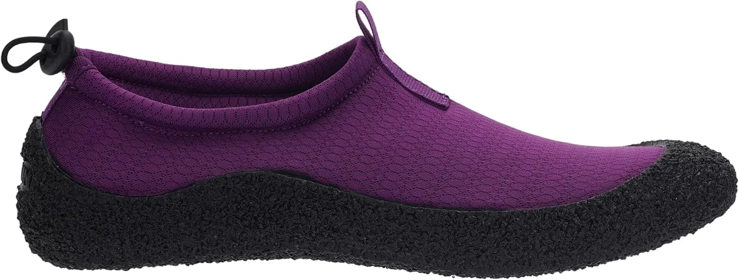 WHITIN Water Shoes for Women and Men with Reinforced Toe Cap | Multi-Purpose Aqua Socks