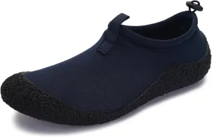 WHITIN Water Shoes for Women and Men with Reinforced Toe Cap | Multi-Purpose Aqua Socks