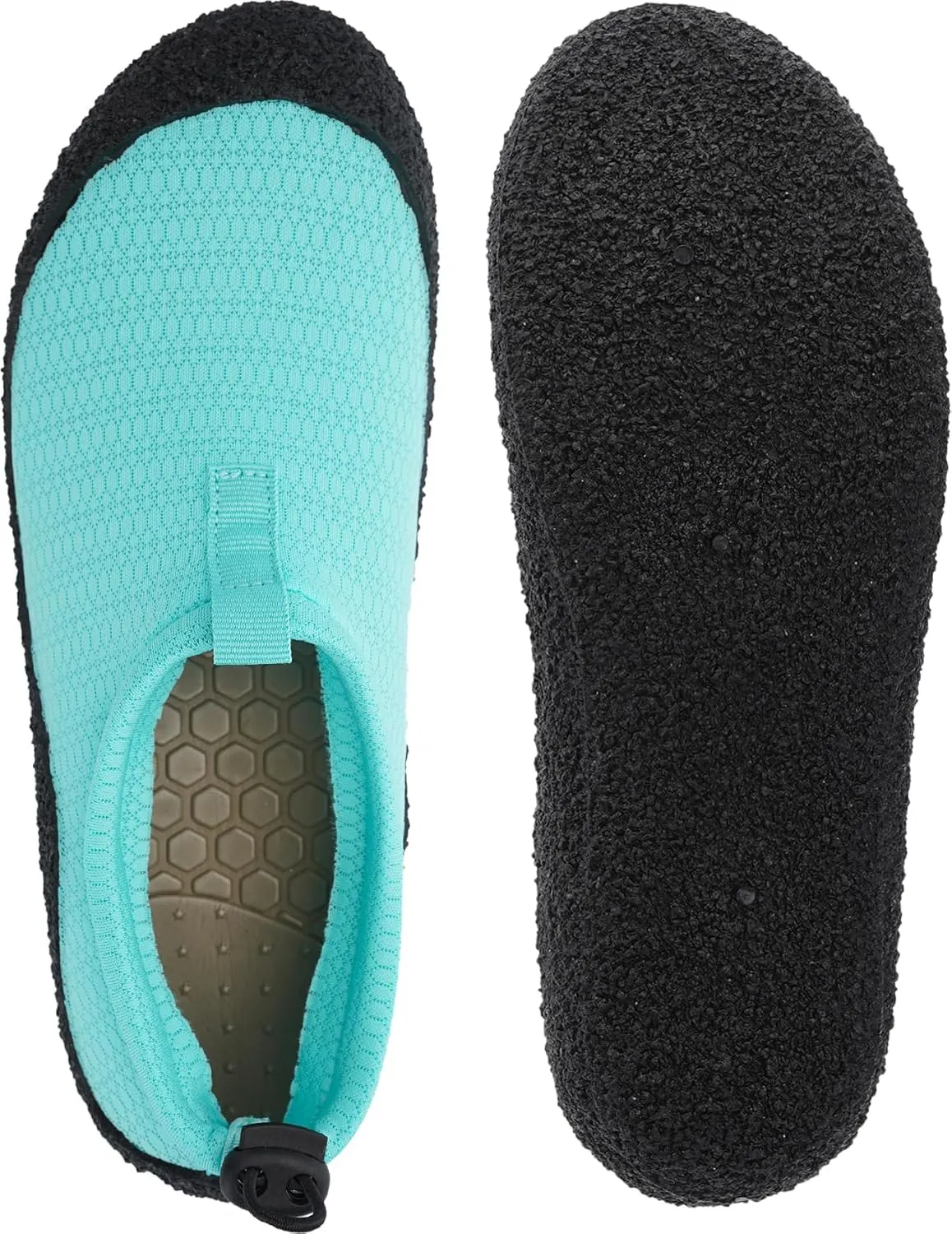 WHITIN Water Shoes for Women and Men with Reinforced Toe Cap | Multi-Purpose Aqua Socks