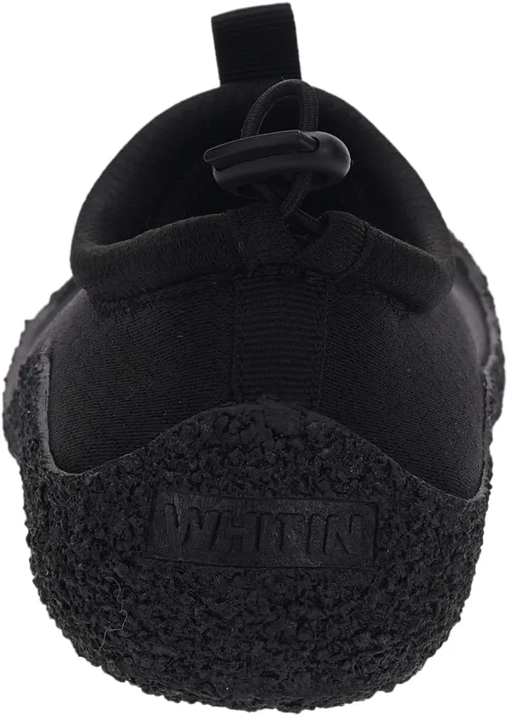 WHITIN Water Shoes for Women and Men with Reinforced Toe Cap | Multi-Purpose Aqua Socks