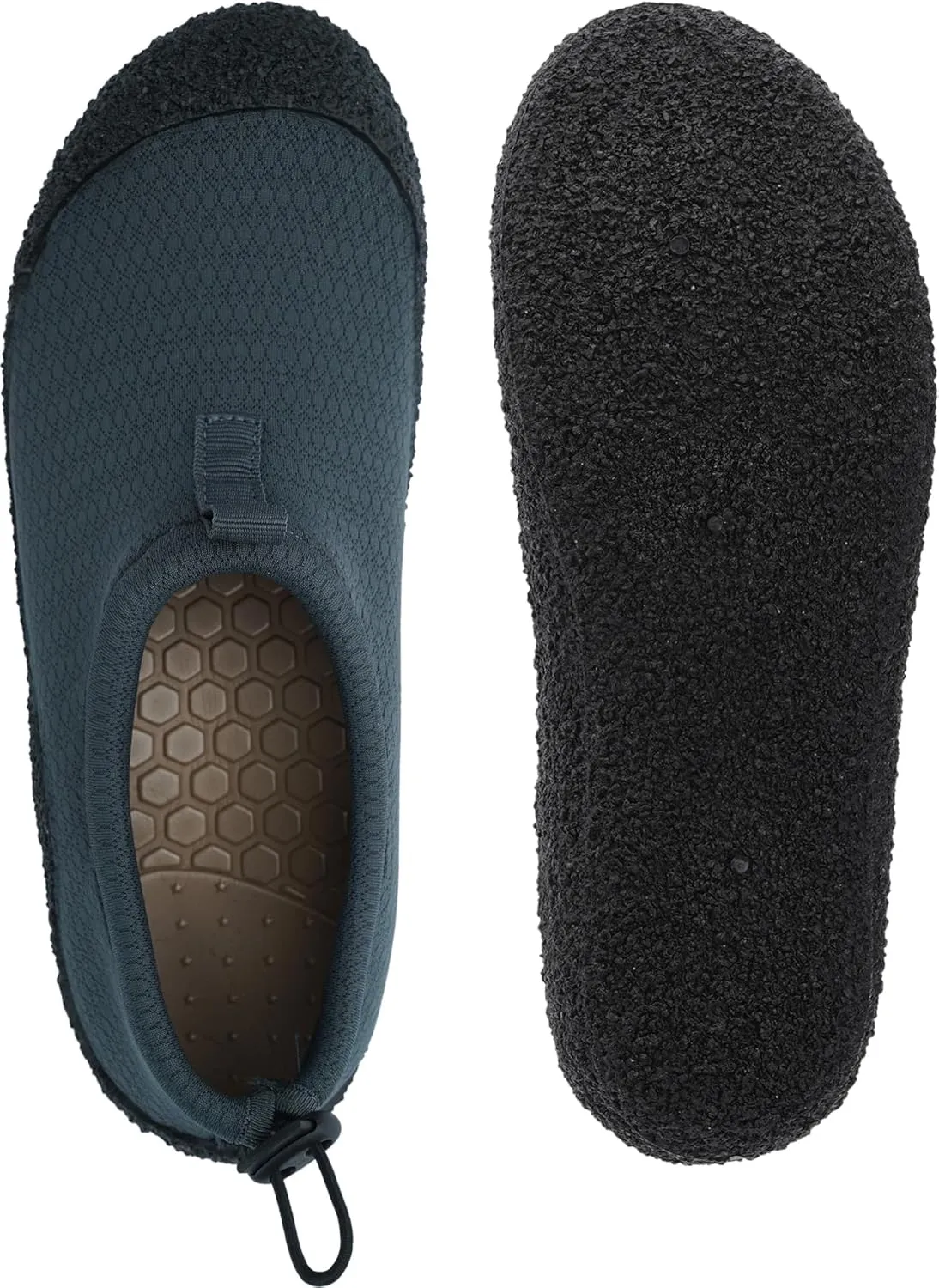 WHITIN Water Shoes for Women and Men with Reinforced Toe Cap | Multi-Purpose Aqua Socks