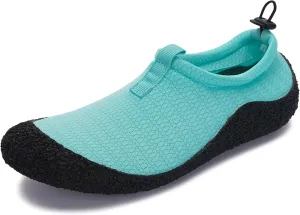 WHITIN Water Shoes for Women and Men with Reinforced Toe Cap | Multi-Purpose Aqua Socks