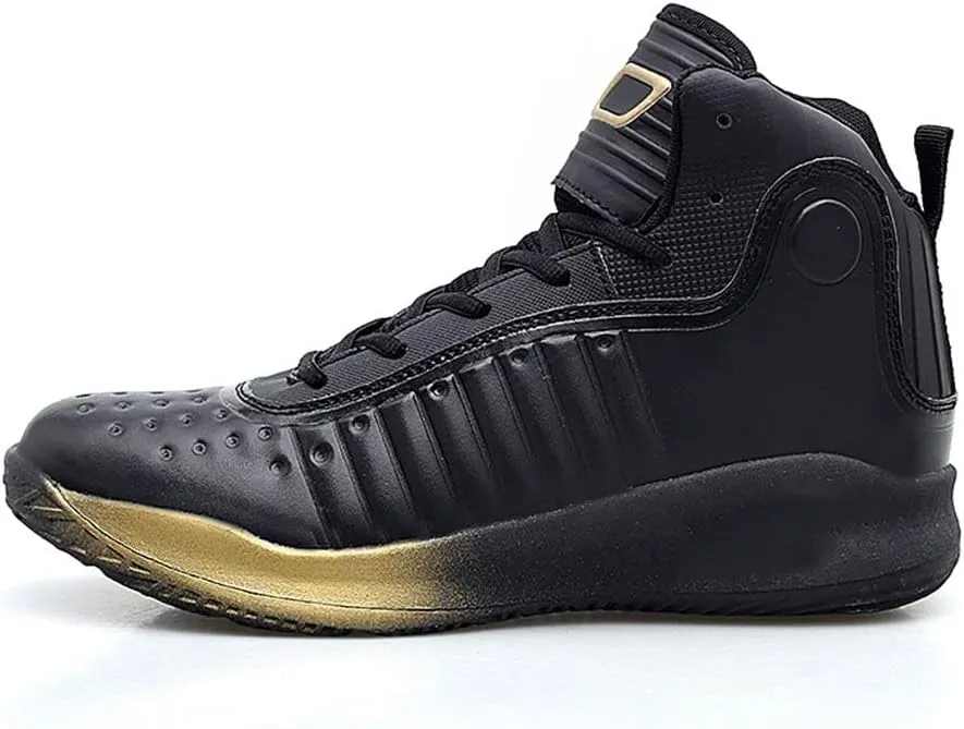 WILTENA Unisex Lifestyle Womens Anti Slip Basketball Shoes Mens Fashion Sports Casual Youth Running Sneakers