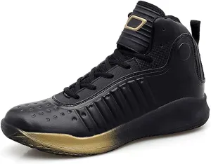 WILTENA Unisex Lifestyle Womens Anti Slip Basketball Shoes Mens Fashion Sports Casual Youth Running Sneakers