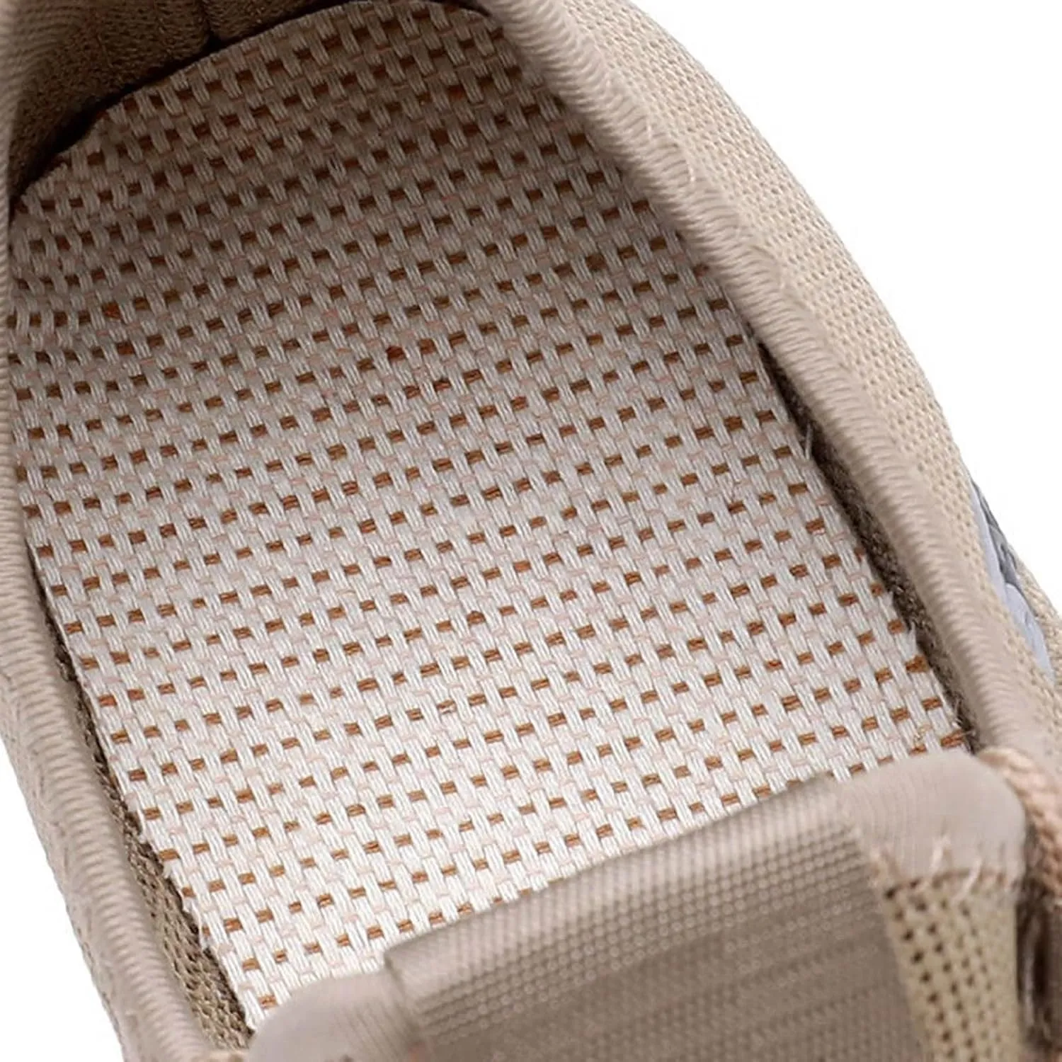 Women Men Slip On Walking Running Shoes Casual Breathable Walking Shoes Sport Athletic Sneakers Gym Tennis Slip On Comfortable Lightweight Shoe Non Slip Work Sport Athletic Trainer with Arch Support