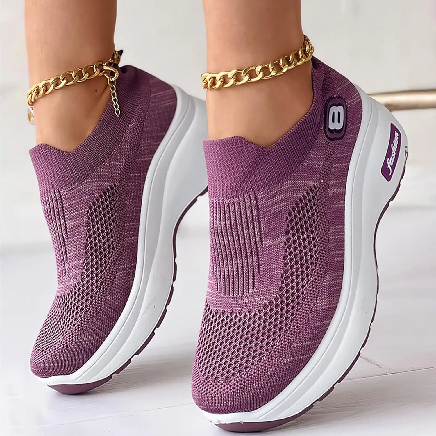 Women Sneakers Size 8 Comfortable Tenis De Mujer para Pies Con Juanetes OrtopéDicos Winter Slip On Shoes for Women Outdoor Black Sparkly Sneakers for Women Dressy Zapatos OrtopéDicos para Mujeres