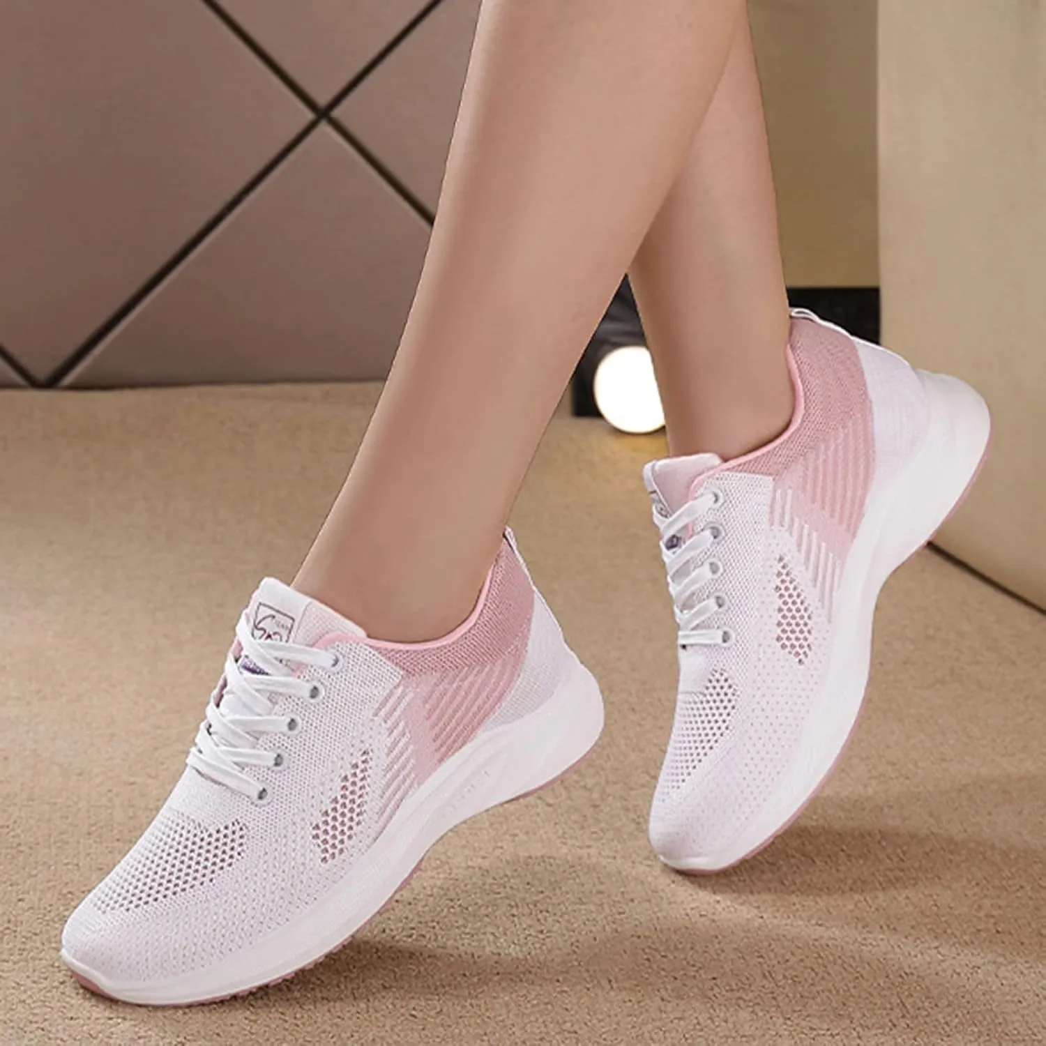 Womens Black Fashion Sneakers 2023 Slip On Walking Shoes for Women with Arch Support Black Sneakers for Women Slip On Casual Walking Sneakers for Women Trendy Slip On Walking Shoes Women Comfortable