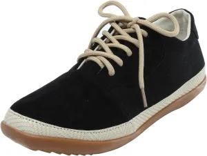 Womens Black Wide Toe Sneakers Zapatos Negros para Mujer De Vestir Elegantes Womens Slip On Shoes Wide Width Memory Foam Bowling Shoes Women Size 9 1/2 Tenis para Caminar De Mujer Comodos