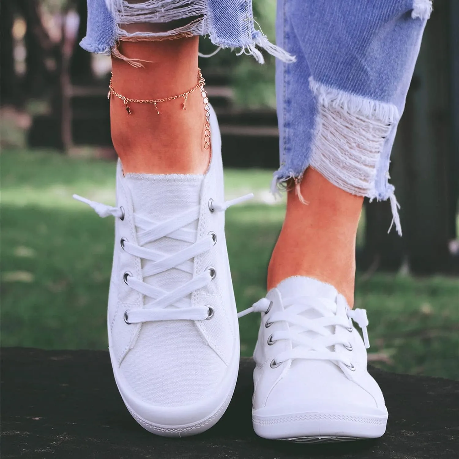 Womens Casual Sneakers Wide Width Tenis para Caminar De Mujer Con Plataforma Comodos Black Dress Shoes for Women Wide Width Womens Fashion Sneakers Size 10.5 Zapatos Confortables para Mujer Mayor