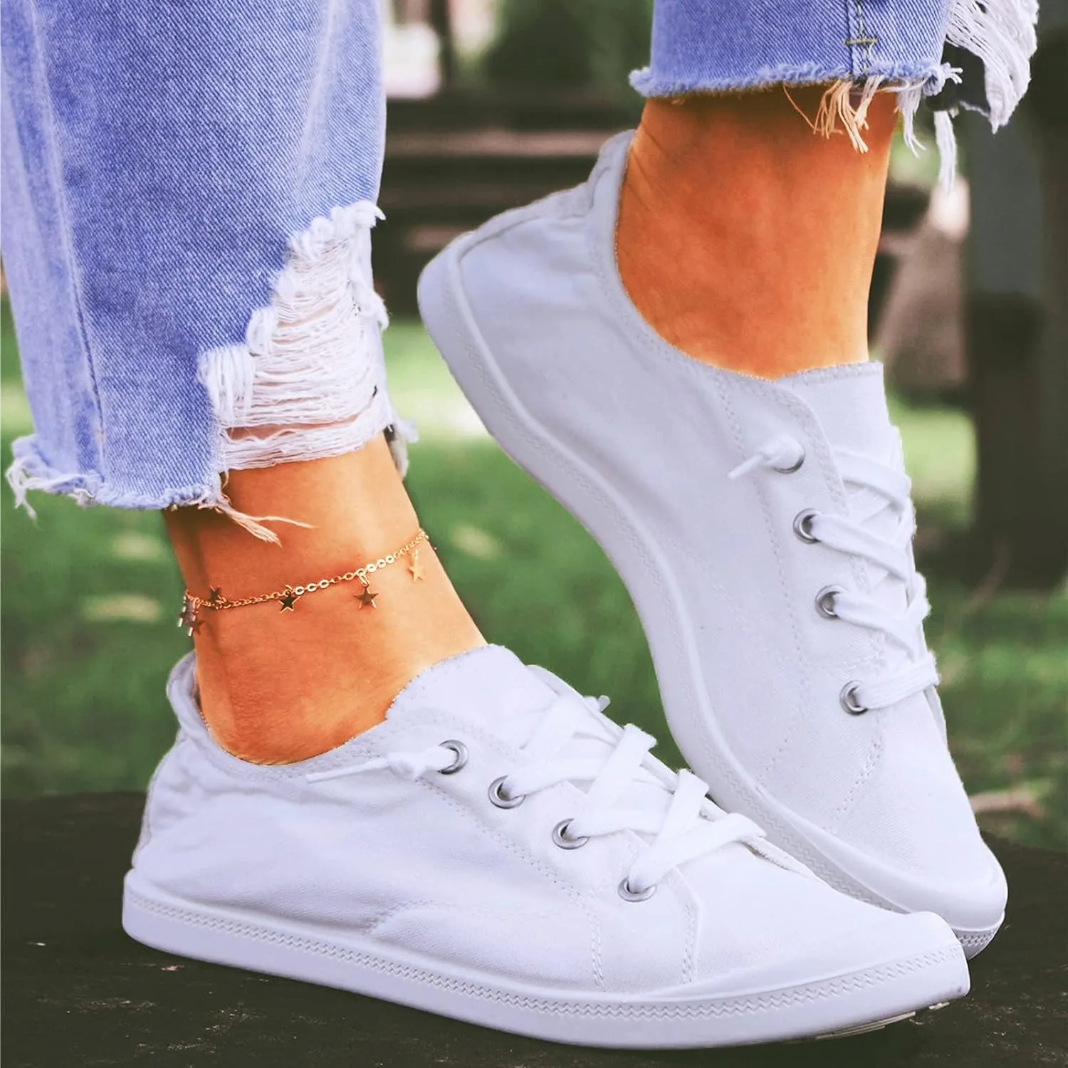 Womens Casual Sneakers Wide Width Tenis para Caminar De Mujer Con Plataforma Comodos Black Dress Shoes for Women Wide Width Womens Fashion Sneakers Size 10.5 Zapatos Confortables para Mujer Mayor